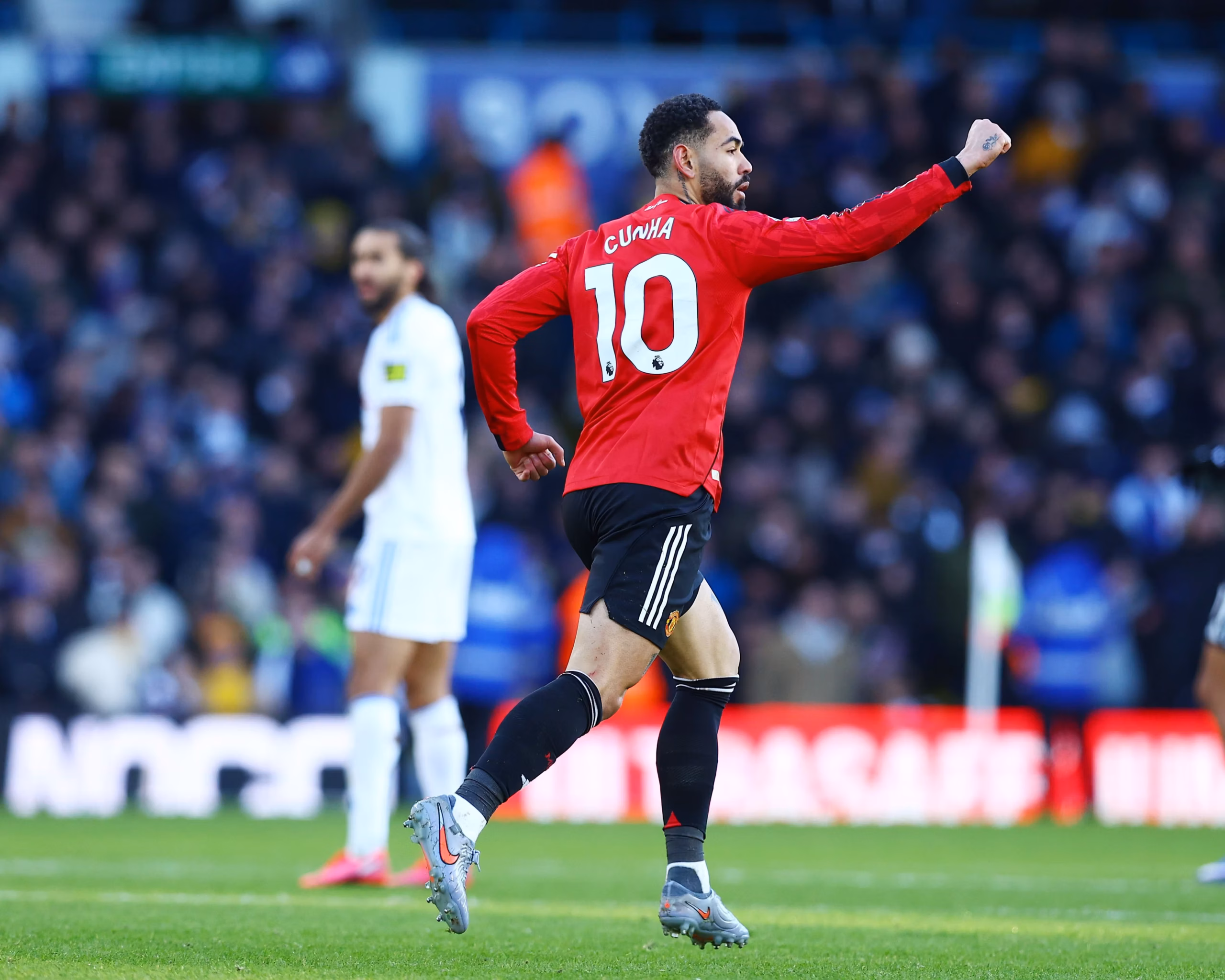 ลีดส์ พบ แมนยู