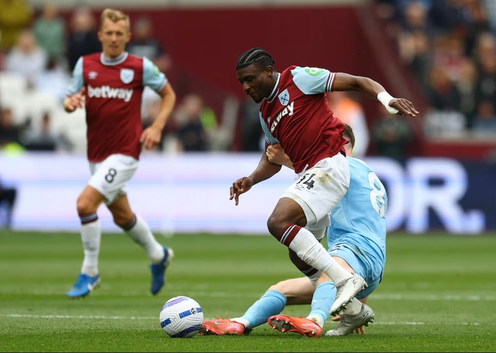 เวสต์แฮม พบ ฟอเรสต์