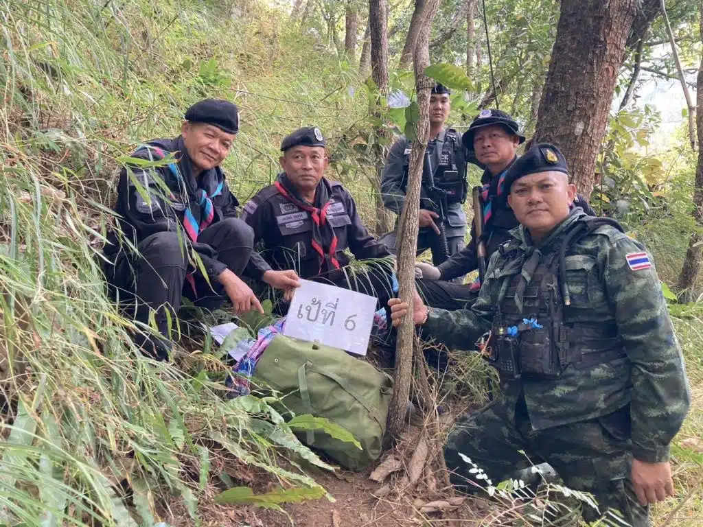 ทหารเชียงใหม่ปะทะขบวนค้ายา ชาย 2 รายเสียชีวิต ยึดยาบ้า 1.5 ล้านเม็ดใกล้ชายแดน