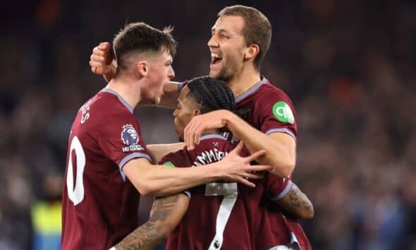 เวสต์แฮม พบ ฟอเรสต์