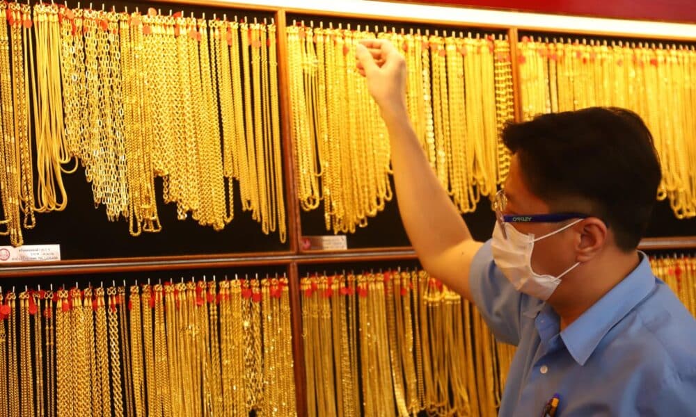 ราคาทองวันนี้