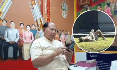 รองประธานสภาวัฒนธรรมเชียงใหม่รู้สึกตกใจกับกรณีนักท่องเที่ยวหญิงชาวต่างชาติสวมชุดบิกินีอยู่หน้าวัด ไร้ยางอายจริงๆ