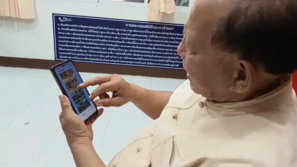 รองประธานสภาวัฒนธรรมเชียงใหม่รู้สึกตกใจกับกรณีนักท่องเที่ยวหญิงชาวต่างชาติสวมชุดบิกินีอยู่หน้าวัด ไร้ยางอายจริงๆ