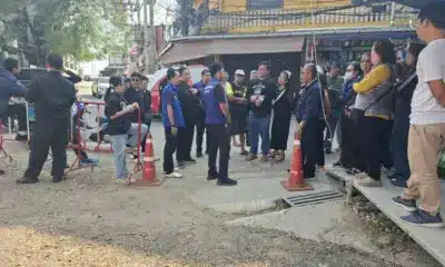 ชาวบ้านแม่สายกังวลภัยน้ำท่วมรุนแรงในปี 2026