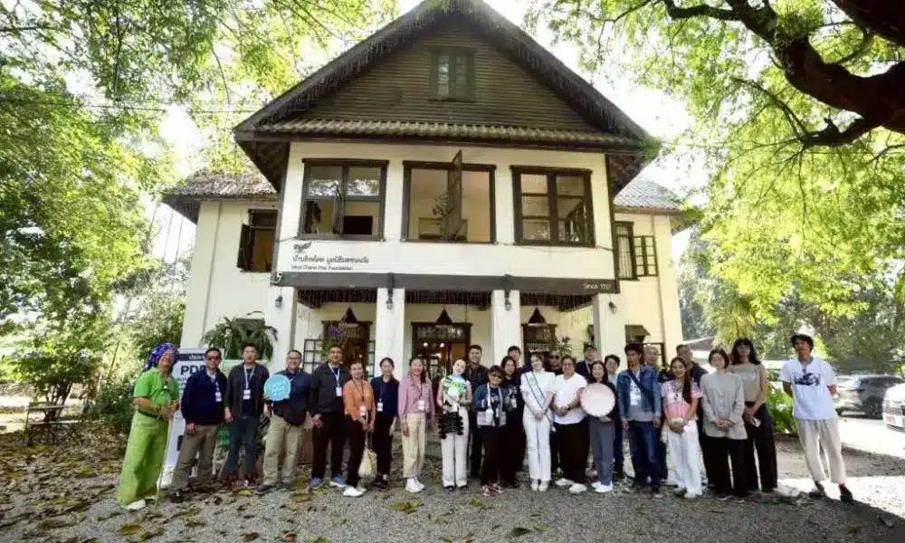 เชียงรายเชิญชวนประชาชนร่วมสำรวจ “มรดกศิลปะล้านนา”