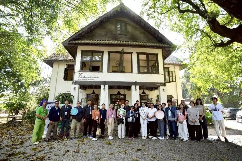 เชียงรายเชิญชวนประชาชนร่วมสำรวจ “มรดกศิลปะล้านนา”