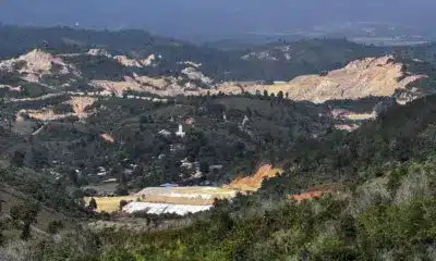 ผู้เชี่ยวชาญกล่าวโทษผู้นำเข้าและผู้ส่งออกแร่ที่ปนเปื้อนในแม่น้ำทางตอนเหนือ