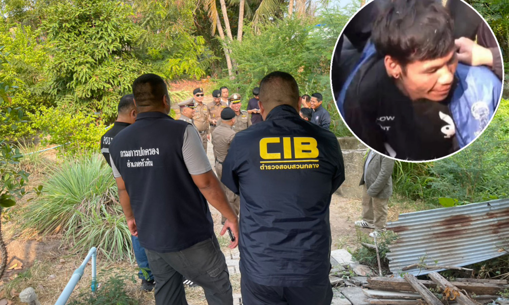 ตำรวจจับกุมผู้ต้องสงสัยได้แล้ว หลังพนักงานต้อนรับโรงแรมถูกฆาตกรรมในเหตุการณ์ที่เกี่ยวข้องกับโทรศัพท์สองเครื่องและกระเป๋าถือหนึ่งใบ