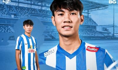 บีจี ปทุม ยูไนเต็ด ประกาศการกลับมาของ ธนวัฒน์ พิมพ์พโยธา