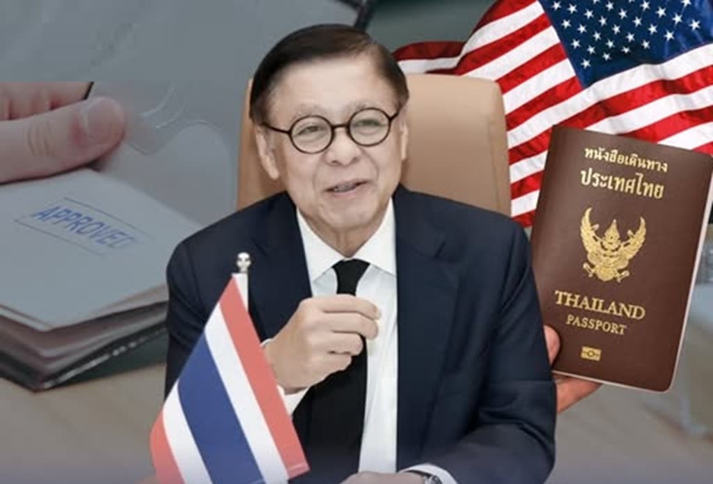 กระทรวงการต่างประเทศของไทยต้องการความชัดเจนเกี่ยวกับการระงับวีซ่าผู้อพยพของสหรัฐฯ