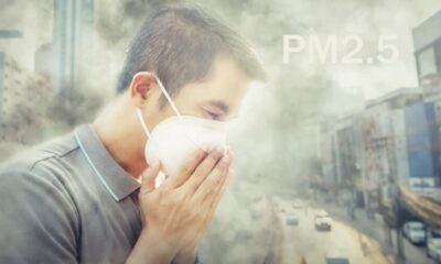 กรมอุตุนิยมวิทยาเตือนฝุ่น PM2.5 ล่วงหน้า 7 วัน