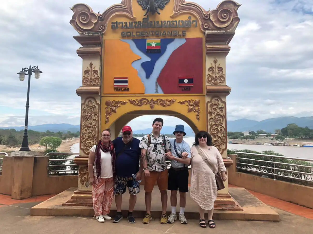 การท่องเที่ยวเชียงราย