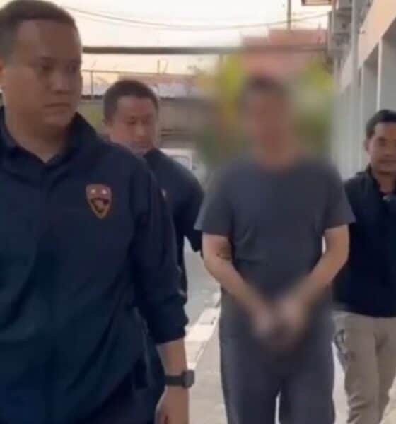 รวบผู้ต้องหาสแกมเมอร์ระดับสั่งการที่ชลบุรี