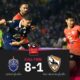 บุรีรัมย์ ยูไนเต็ด ถล่ม สิงห์เชียงราย ยูไนเต็ด 8-1