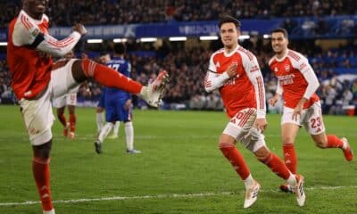 อาร์เซนอล ปะทะ เชลซี