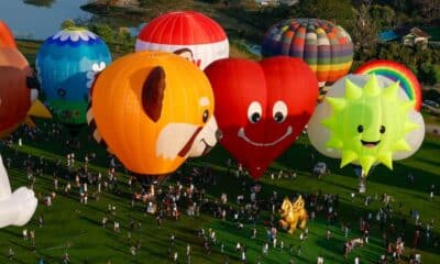 Iเชียงราย สิงห์ พาร์ค ขอเชิญท่านมาเยี่ยมชม International Balloon Fiesta 2026