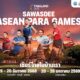 ไทยประกาศความมุ่งมั่น สานต่อกระแสกีฬาชาติสู่ ASEAN Para Games 2025 เวทีแห่งแรงบันดาลใจ พร้อมปลุกพลังเชียร์ไทยในบ้านเรา