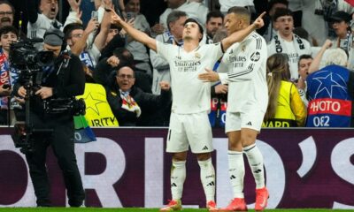 แอตเลติโก มาดริด พบ เรอัลมาดริด