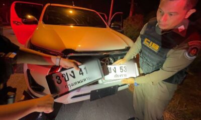 ตำรวจทางหลวงจังหวัดเชียงรายจับกุมแก๊งค้าแรงงานต่างด้าวได้สำเร็จ