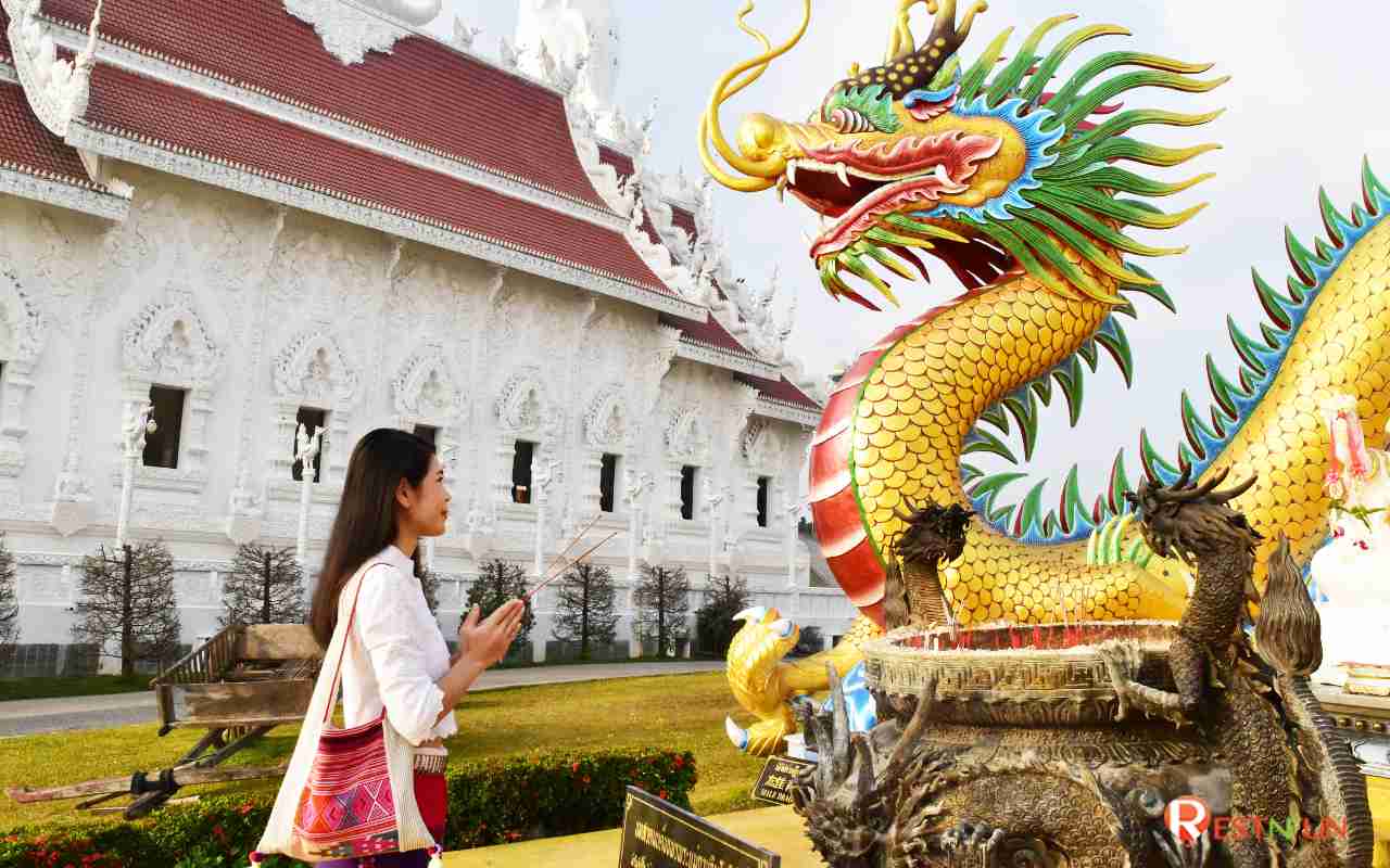 การท่องเที่ยวเชียงราย