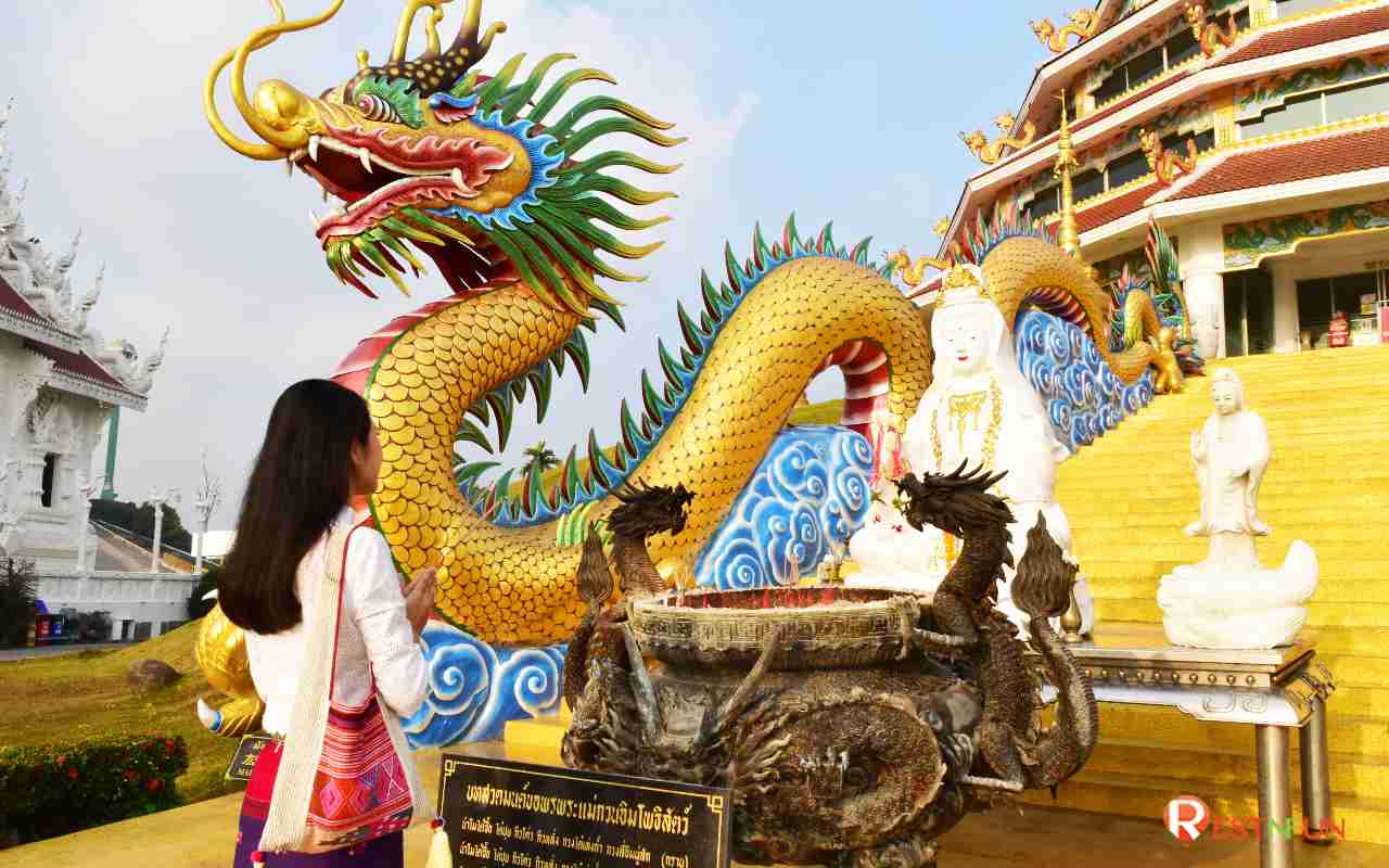 การท่องเที่ยวเชียงราย