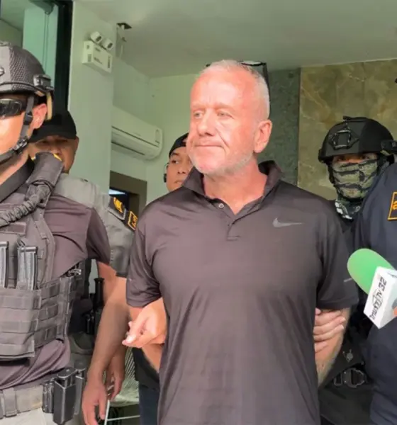 ตำรวจจับกุมชายชาวอังกฤษวัย 58 ปี หลังยิงภรรยาชาวไทยเสียชีวิต