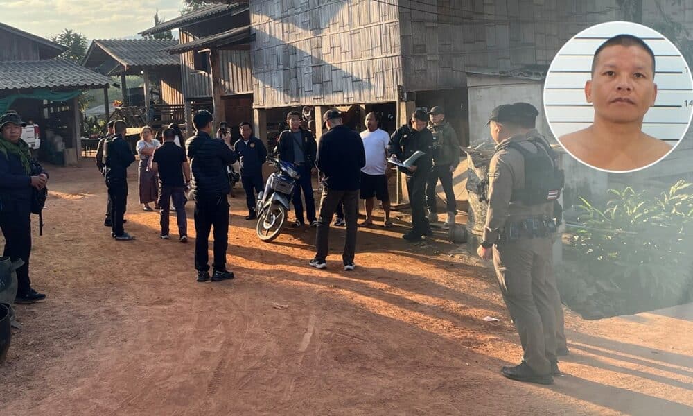 เรือนจำดอยฮาง เชียงราย เตือนประชาชน หลังมีนักโทษหลบหนี