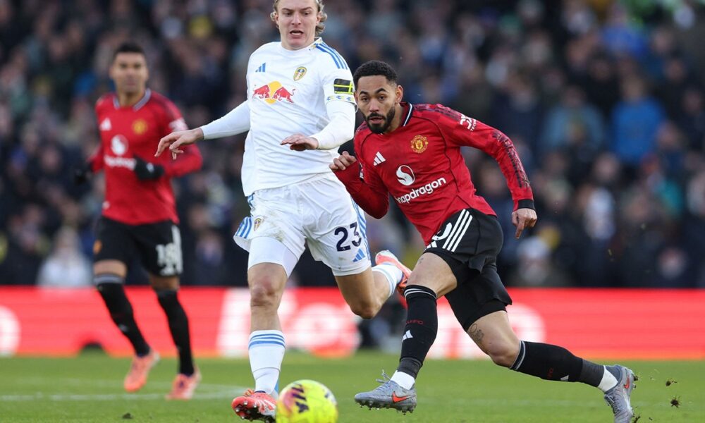 ลีดส์ พบ แมนยู