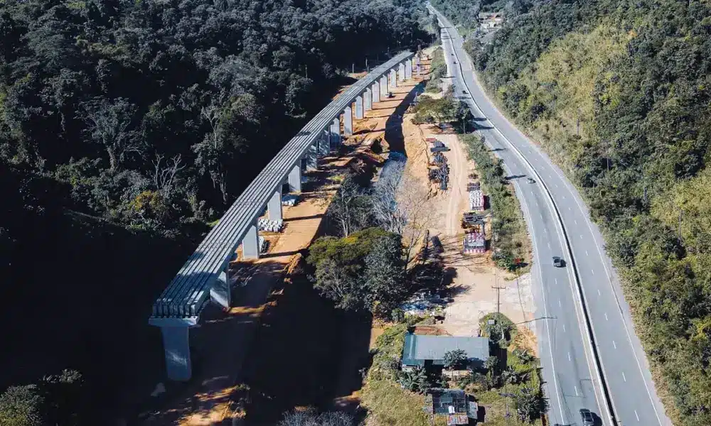 ทางรถไฟรางคู่เชียงรายก่อสร้างแล้วเสร็จเกิน 50%