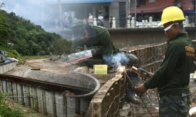 ชาวแม่สายผวาแผนกั้นน้ำ 3 พันล้าน หวั่น 840 หลังถูกทิ้งใน “พื้นที่รับน้ำ” ไร้มาตรการเยียวยา ปลัดแจงงบ 30 ล้านเสริมความแข็งแรงรับมือหน้าฝนปี 69