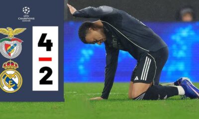 เบนฟิก้า ปะทะ เรอัล มาดริด