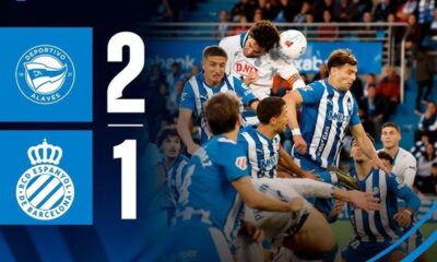 แอร์ราเซเด อัสปัญญอล พบ อลาเบส