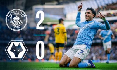 แมนซิตี พบ วูล์ฟแฮมป์ตัน