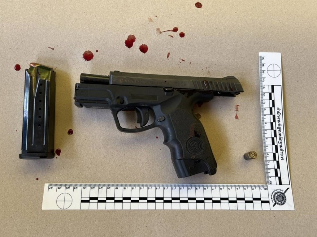 ตำรวจจับกุมผู้ต้องสงสัยคดีฆาตกรรมที่สถานีขนส่งเชียงราย 2