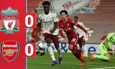 อาร์เซนอล พบ ลิเวอร์พูล