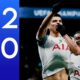 Tottenham Hotspur Beat Borussia Dortmund 2-0
