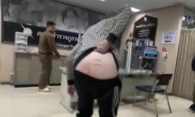 ตำรวจเชียงรายจับกุมชาวต่างชาติฐานกระทำการอนาจารและข่มขู่เภสัชกร