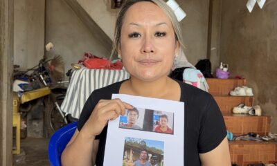 หญิงเรียกร้องความเป็นธรรมหลังฆาตกรที่ฆ่าแม่ของเธอถูกเนรเทศไปยังเมียนมาร์