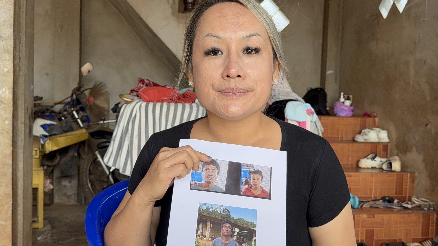 หญิงเรียกร้องความเป็นธรรมหลังฆาตกรที่ฆ่าแม่ของเธอถูกเนรเทศไปยังเมียนมาร์