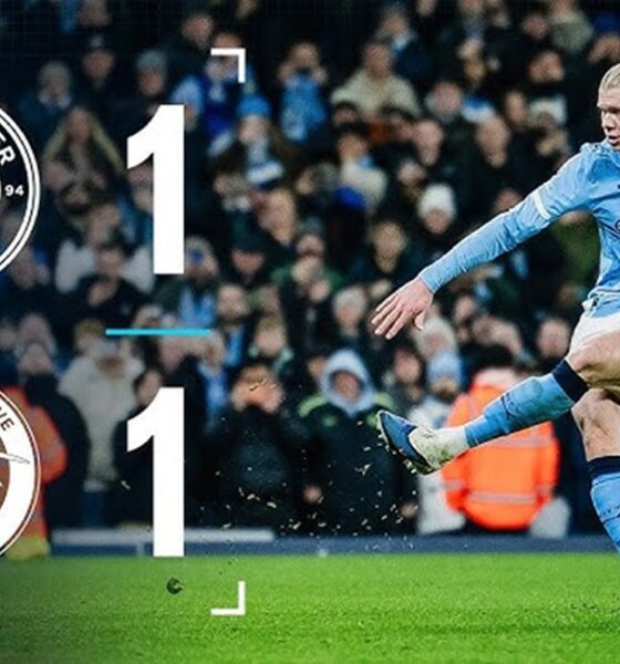 แมนซิตี พบ ไบรท์ตัน