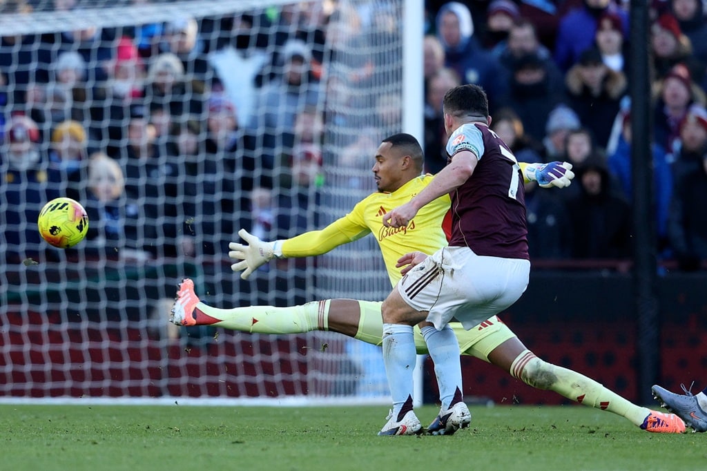 แอสตัน วิลล่า vs. ฟอเรสต์ 3-1