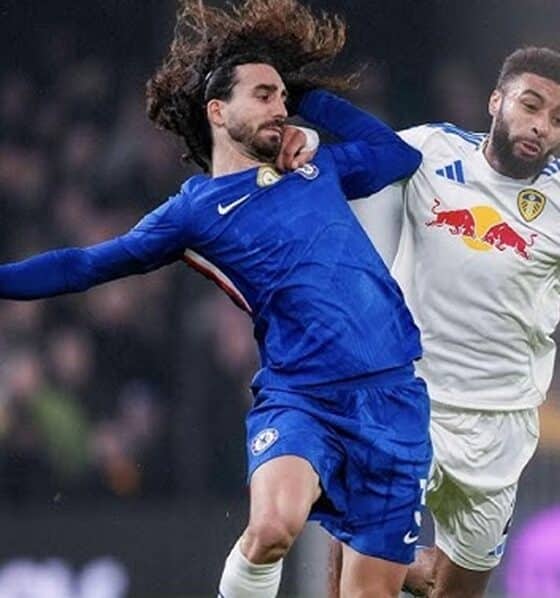 เชลซี vs ลีดส์ ยูไนเต็ด 2-2