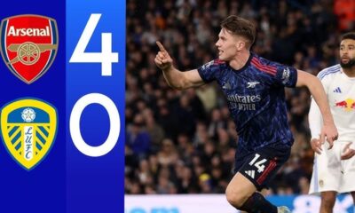 ลีดส์ พบ อาร์เซนอล