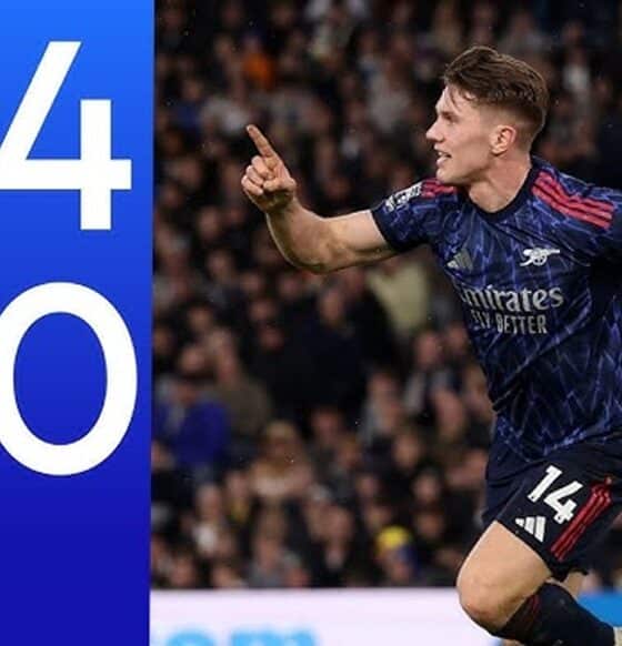 ลีดส์ พบ อาร์เซนอล