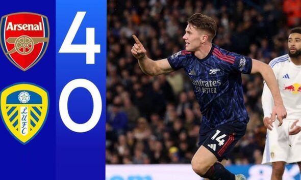 ลีดส์ พบ อาร์เซนอล