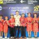 สนามบินเชียงรายเพิ่มบรรยากาศการต้อนรับตามวัฒนธรรมสำหรับเทศกาลตรุษจีน