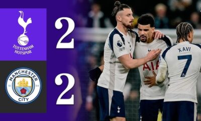 สเปอร์ส พบ แมนซิตี