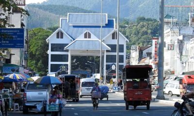 เชียงรายกำลังปรับปรุงด่านชายแดนแม่สายให้เป็นประตูสู่การค้าทางแม่น้ำโขง