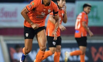 เชียงราย ยูไนเต็ด พ่ายในบ้าน ชลบุรี เอฟซี บุกถล่ม 3-1