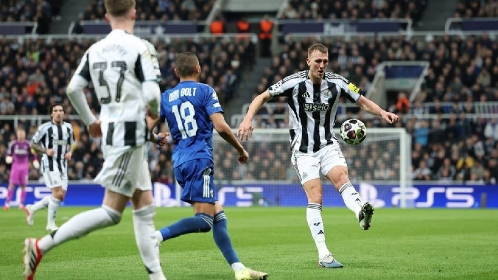 นิวคาสเซิล คว้าชัยเหนือ คาราบัก 3-2